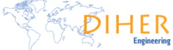 logotipo Diher